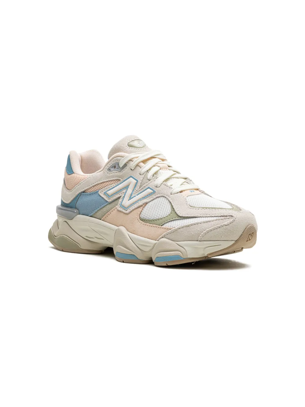 

Кроссовки 9060 Festival Pack Blue NEW BALANCE, нейтральный