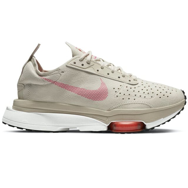 Светло-Коричневые женские кроссовки Air Zoom Type Nike, коричневый