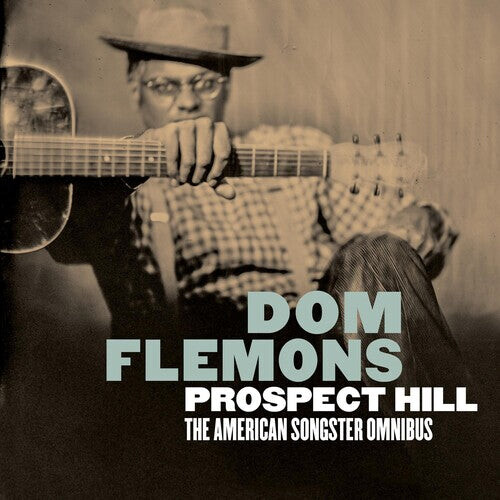 

CD диск Flemons, Dom: Prospect Hill: The American Songster Omnibus