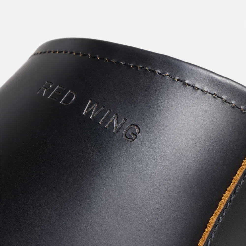 Мужские 11-дюймовые инженерные ботинки 2966 чёрные от Red Wing Shoes — фото 4