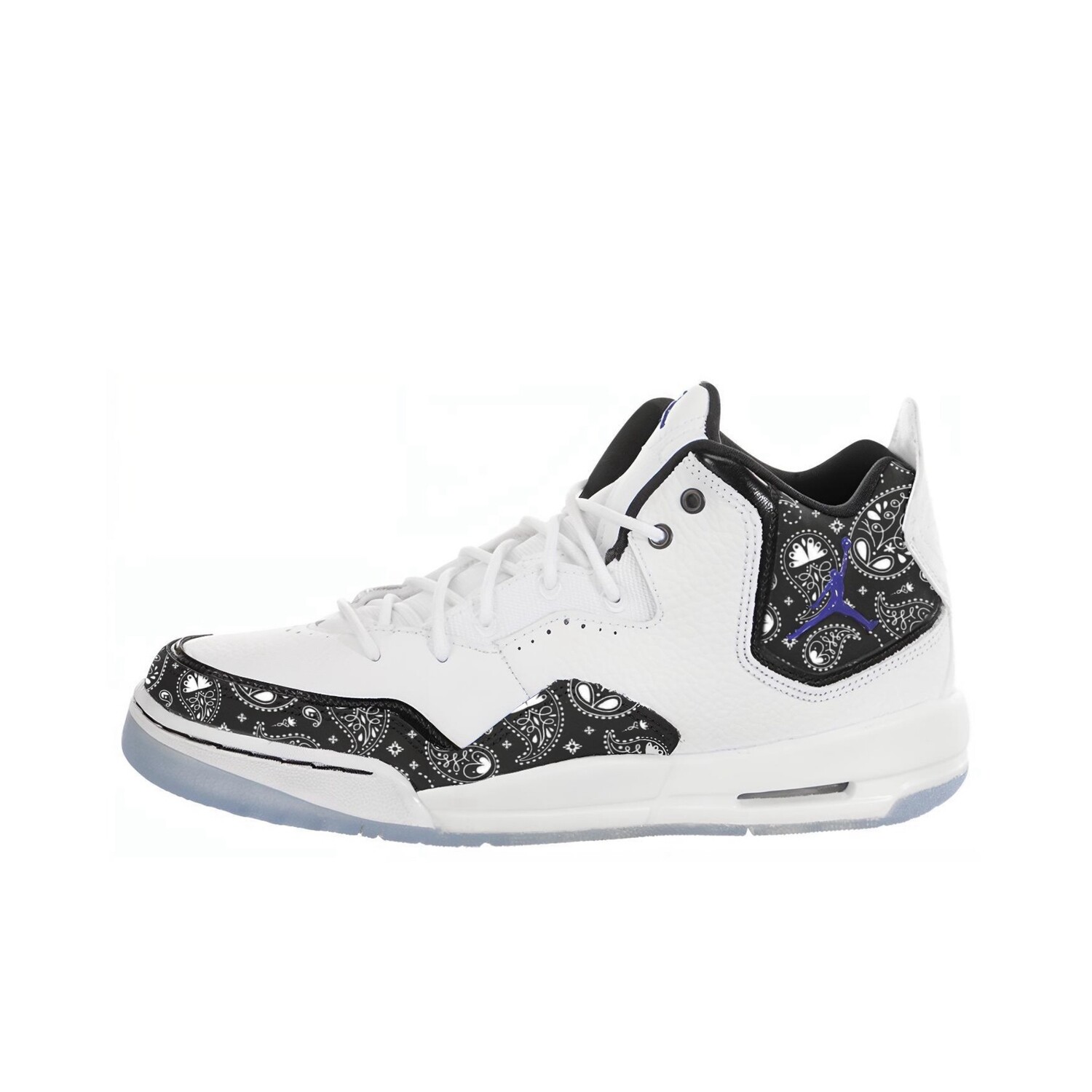 

Кроссовки Jordan Vintage Basketball Shoes Women's Mid-top White/black, белый