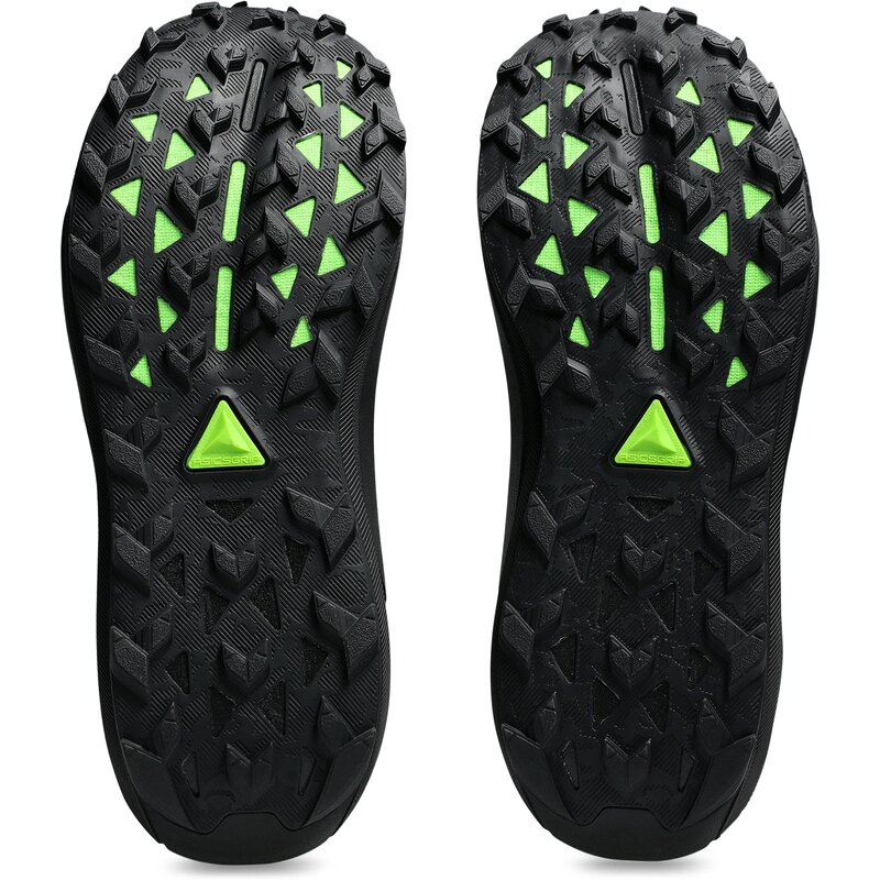 Кроссовки для бега по пересеченной местности Gel-Trabuco 13 GTX Asics, мультиколор — фото 2