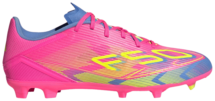 

Кроссовки adidas Adizero F50 League FG MG 'Mystic Victory Pack', розовый