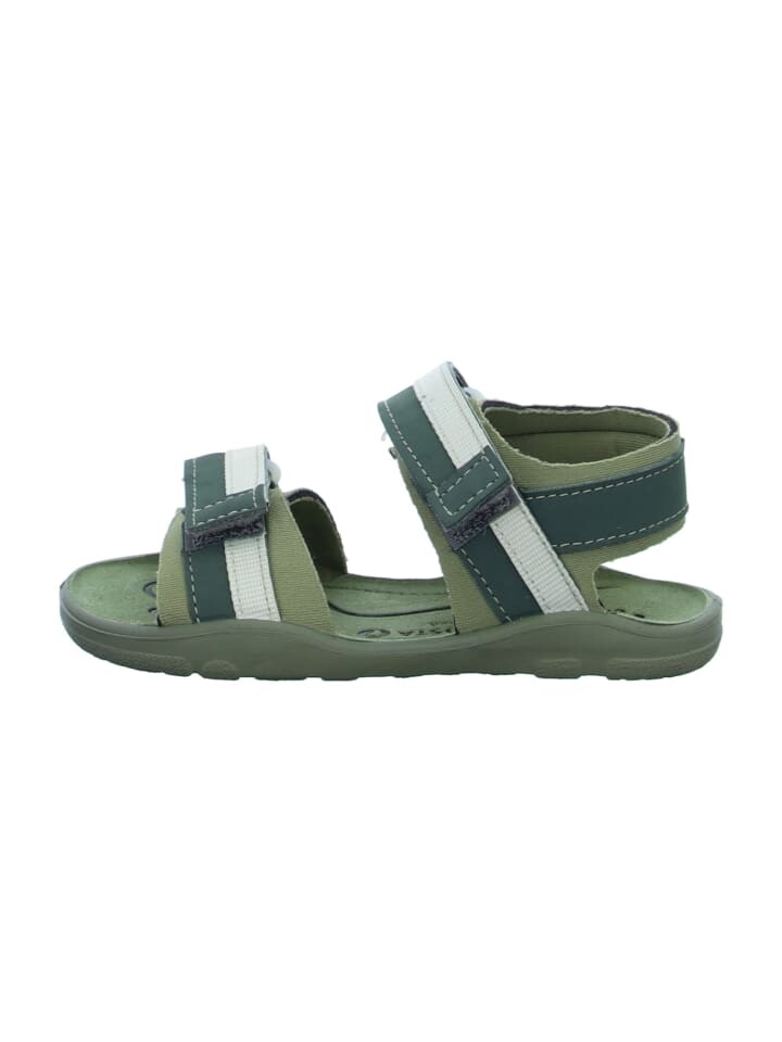

Сандалии Ricosta Sandalen, зеленый
