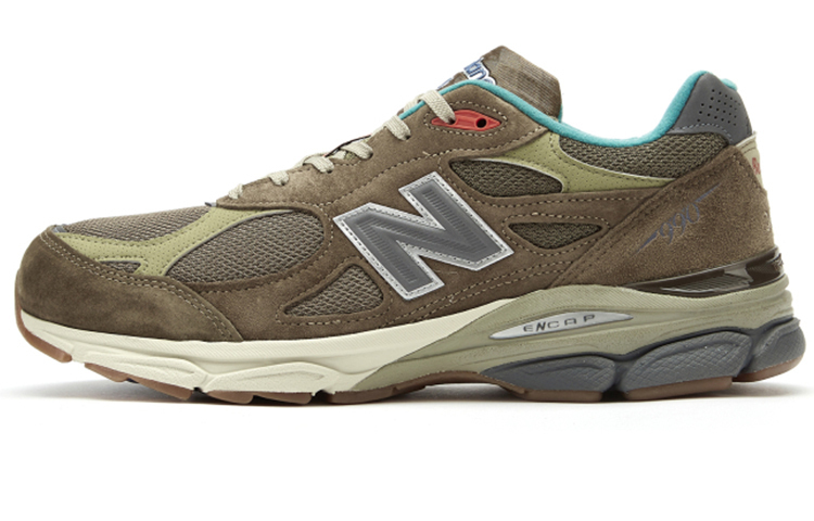 

New Balance Bodega X 990v3 Made In Usa 'Юбилейные'