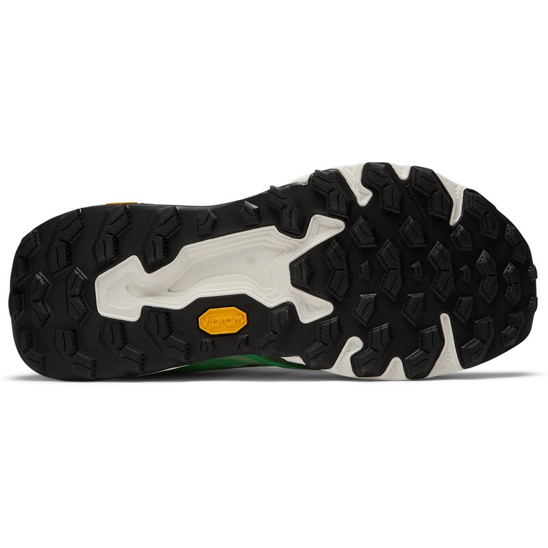 Кроссовки для бега fresh foam x hierro v9 New Balance, зеленый — фото 2