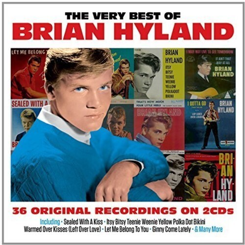 

CD диск Hyland, Brian: Very Best of
