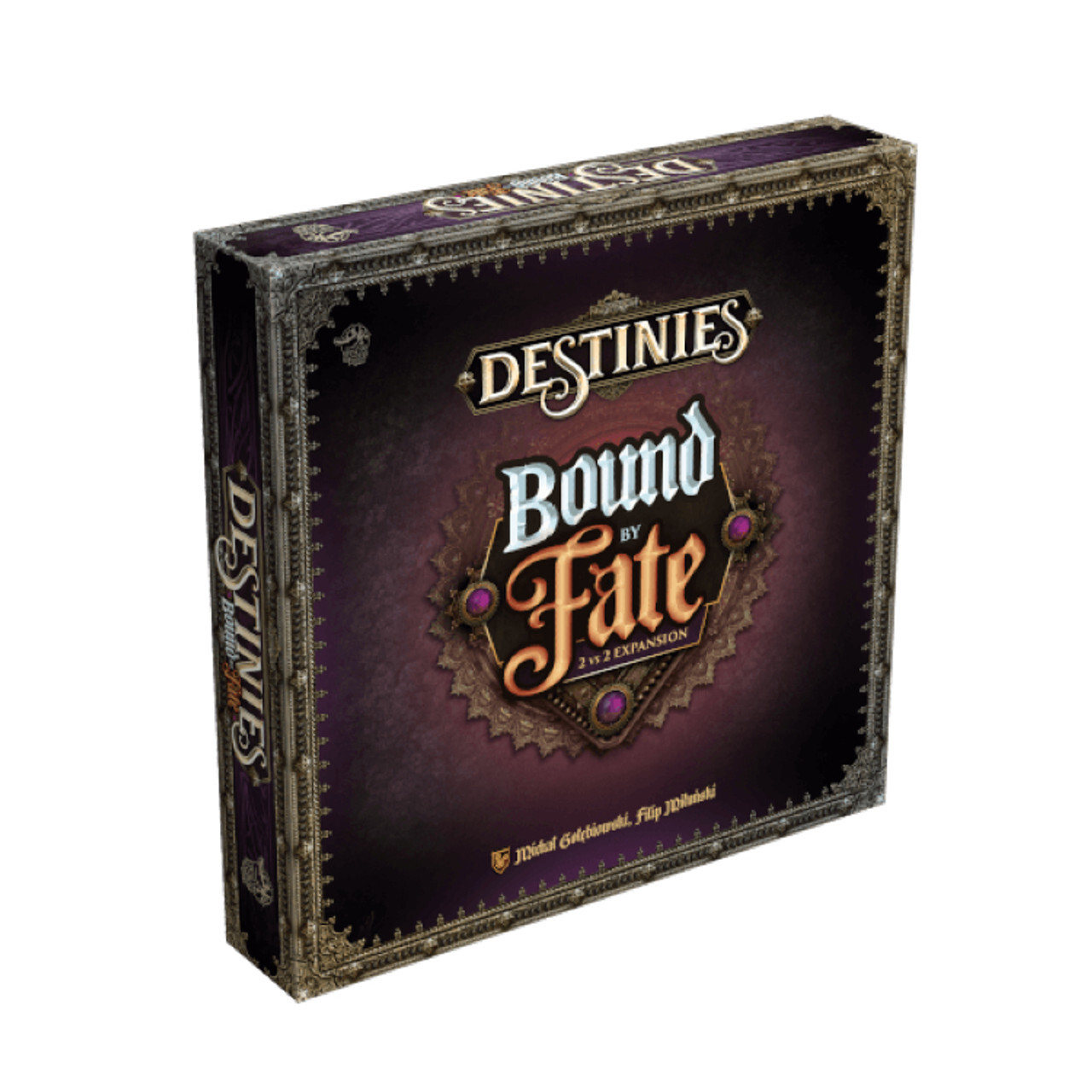 

Настольная игра Destinies: Bound by Fate Expansion
