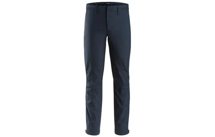 Брюки мужские ATLIN Casual Arcteryx, Dark Blue/Tui