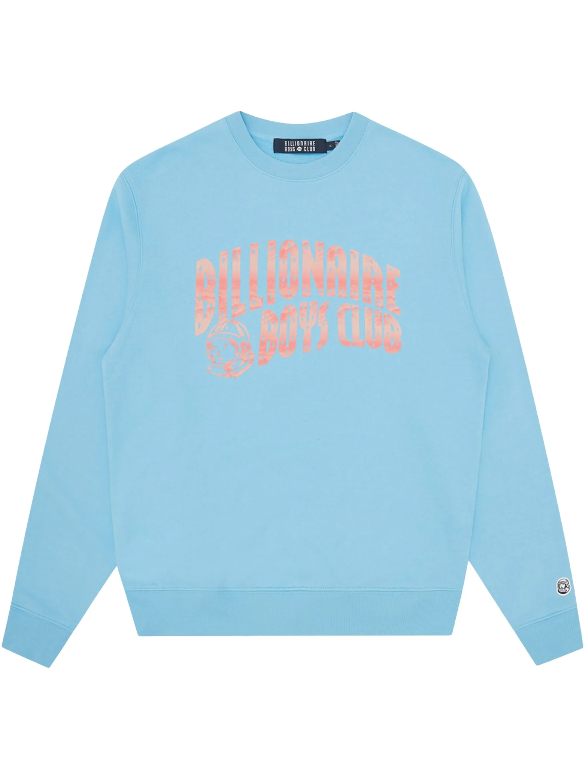 

Толстовка Arch Logo Billionaire Boys Club, синий