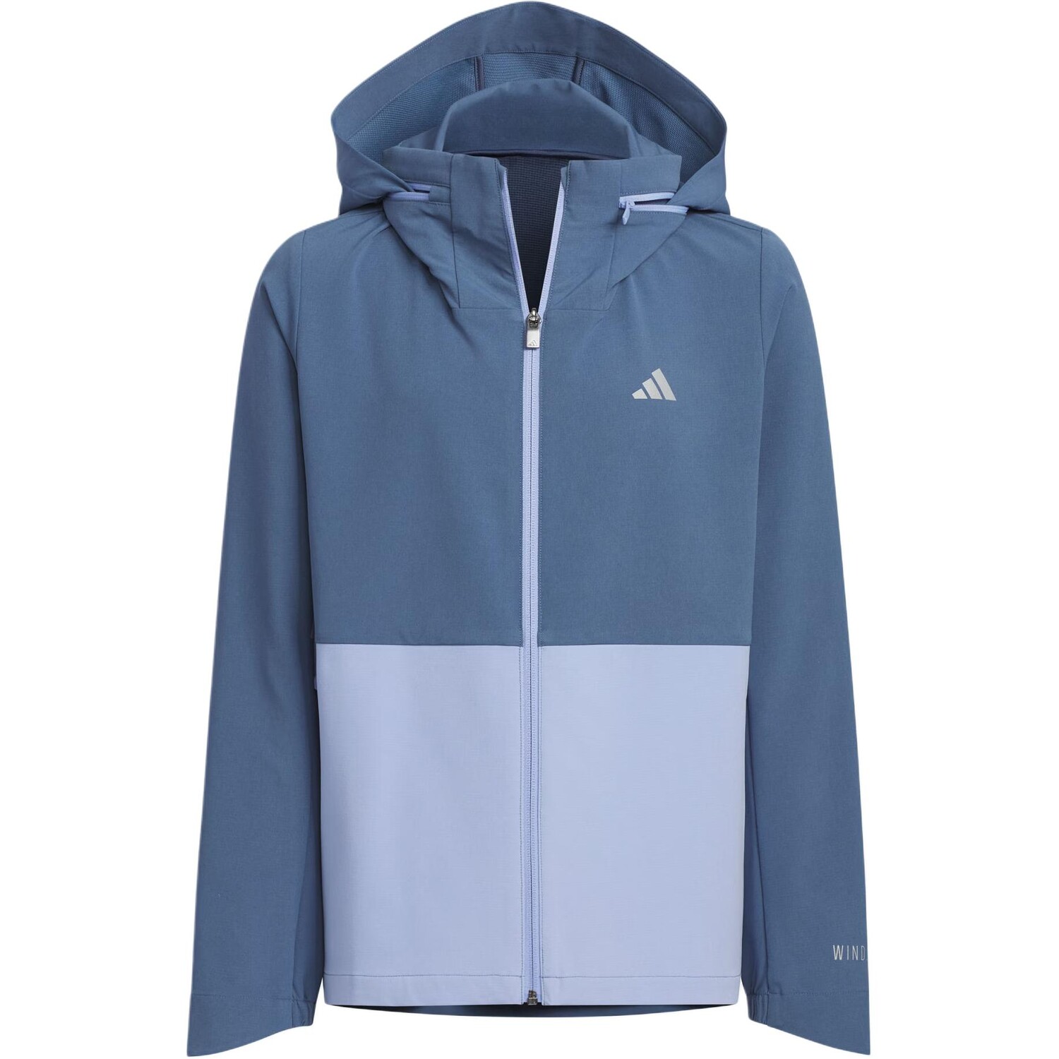 

Куртка GS Adidas, темно-синий
