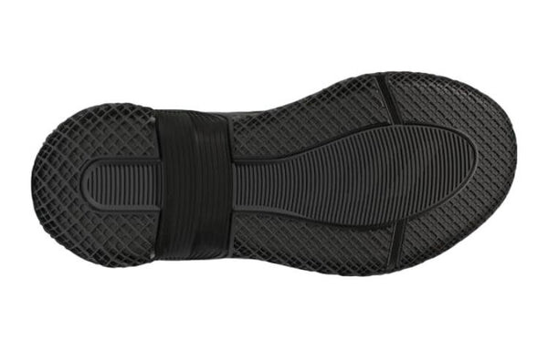 

Кроссовки (GS) Adidas 4uture Running Shoes 'Black Blue Yellow', черный
