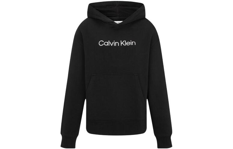 

Свитшот женский классический черный Calvin Klein