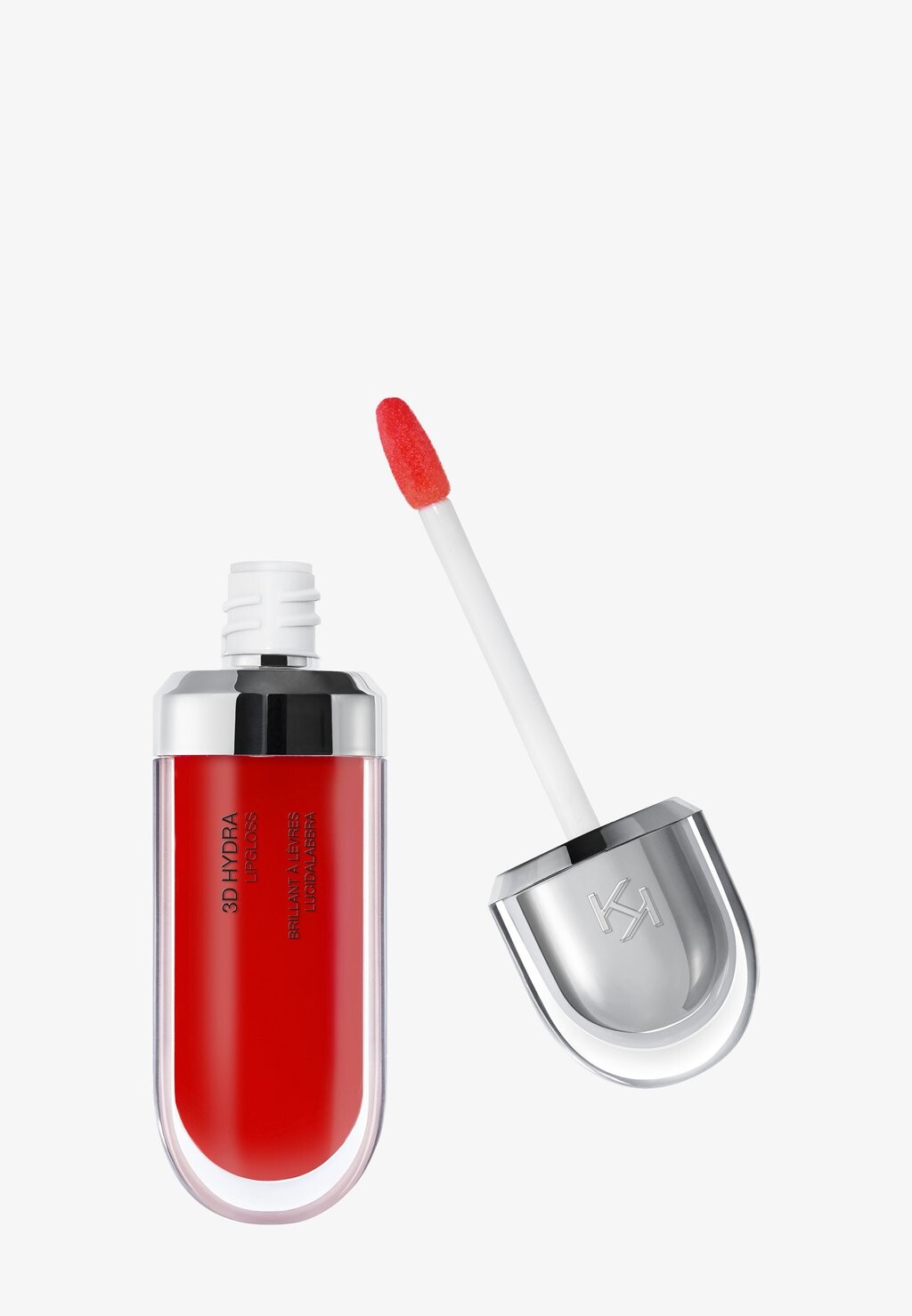 

Блеск для губ 3D Hydra Lipgloss KIKO Milano, цвет 13 Fire Red