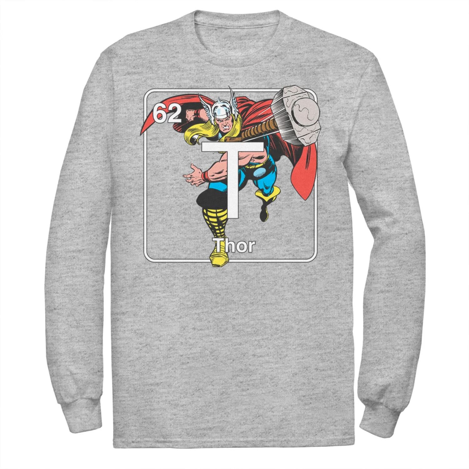 

Мужская футболка Avengers Thor Element Marvel