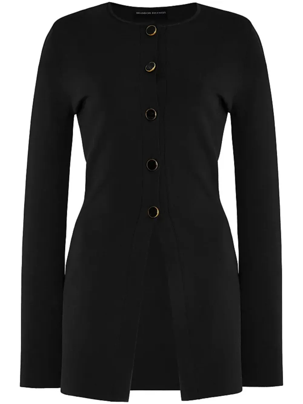 

Кардиган Holly Brandon Maxwell, черный