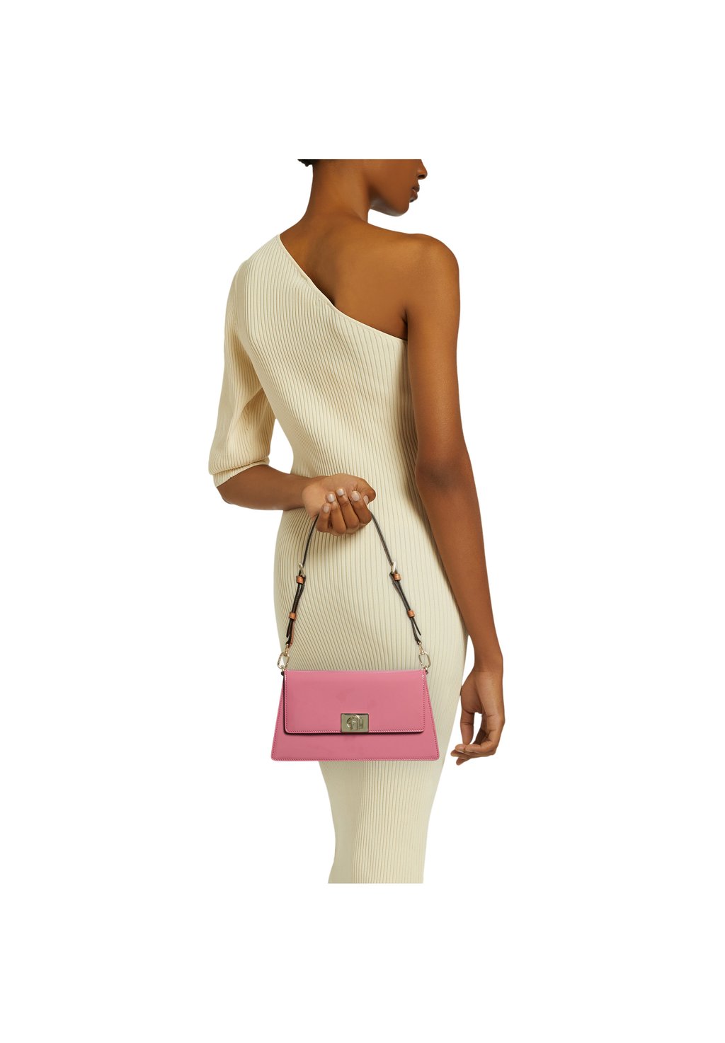 

Сумка ZOE Furla, розовый