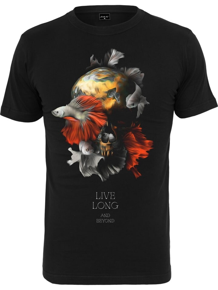 

Футболка Mister Tee T-Shirt, черный