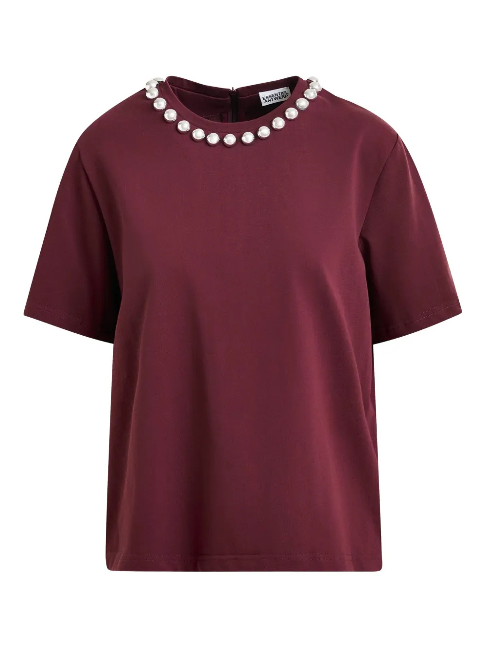 

Футболка Intenso Essentiel Antwerp, красный