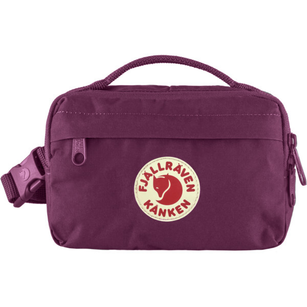 

Сумка Fjällräven, цвет Royal Purple