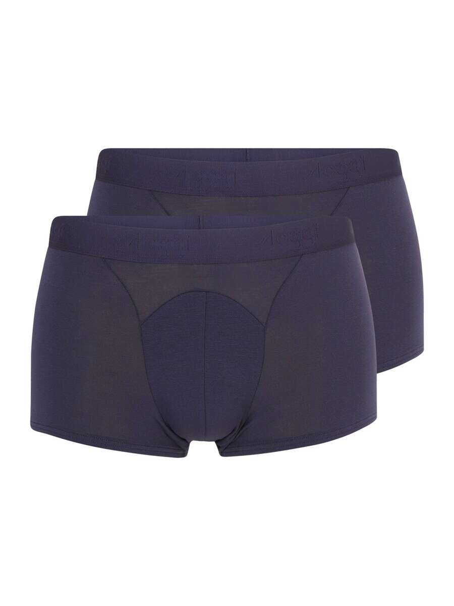 

Боксеры SLOGGI Boxer shorts men EVER Soft, темно-синий