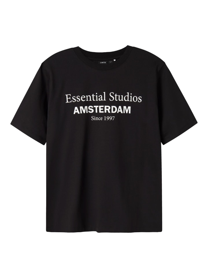 

Футболка name it, черный