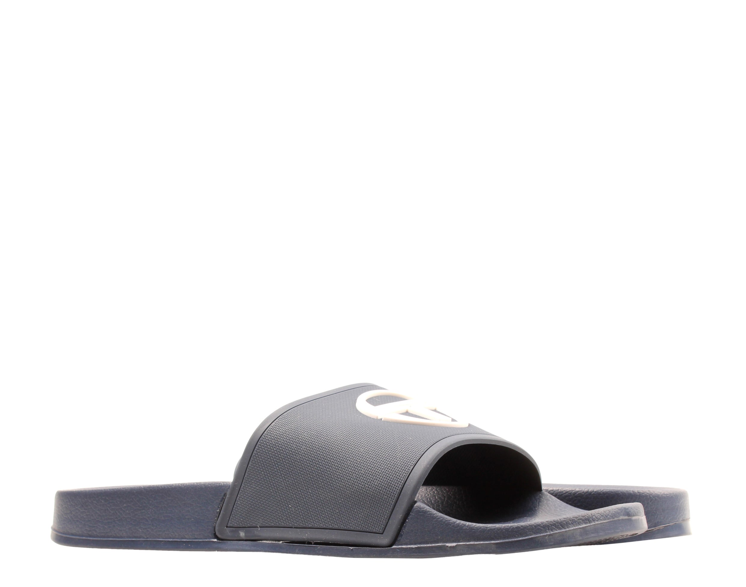 

Мужские сандалии Sergio Tacchini Triods Night Sky, темно-синие/белые, 19011-201