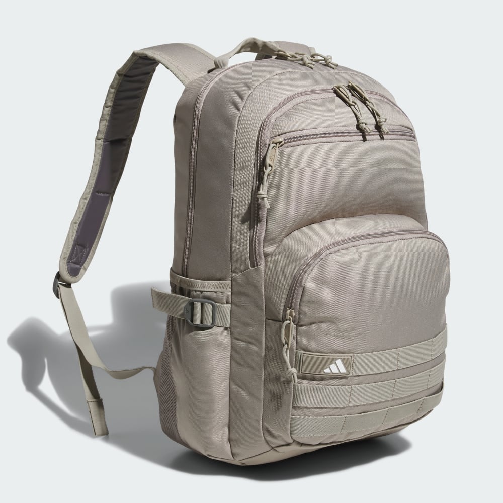 

Рюкзак Adidas Interval Backpack, цвет Putty Beige/Black