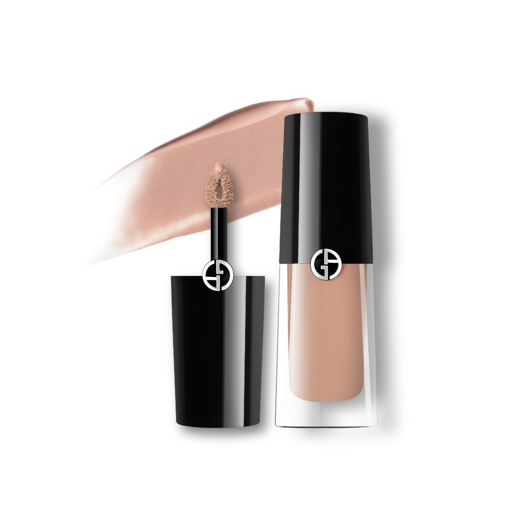 Тени для век eye tint Armani, 18 m - beige, объем 3.9 мл — фото 4
