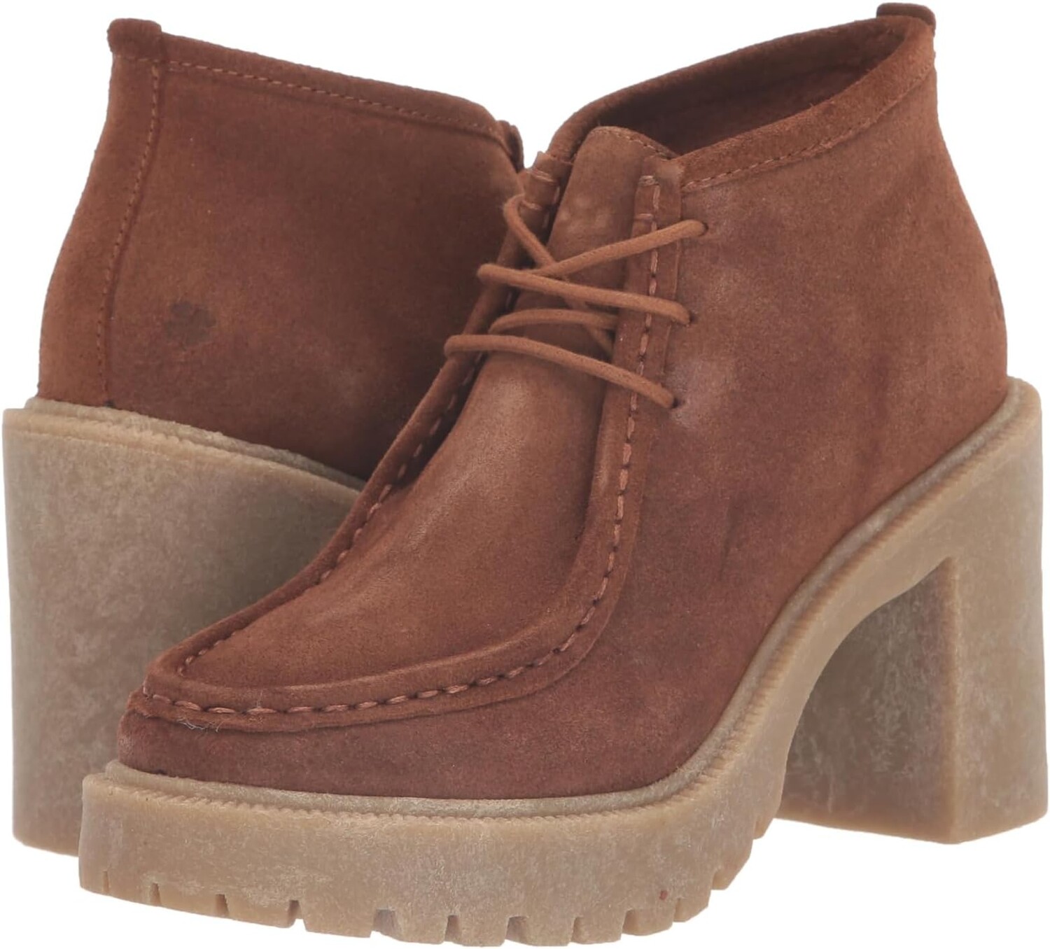 

Ботинки Lucky Brand Hollia, оранжевый