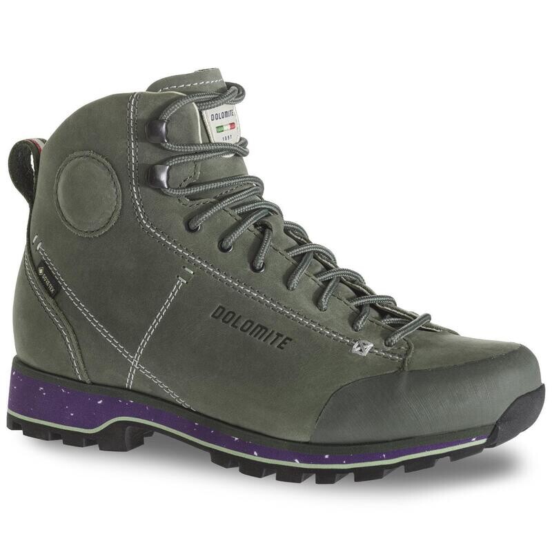 

Повседневная обувь DOLOMITE - женская - 54 High Fg Evo GTX, цвет gruen