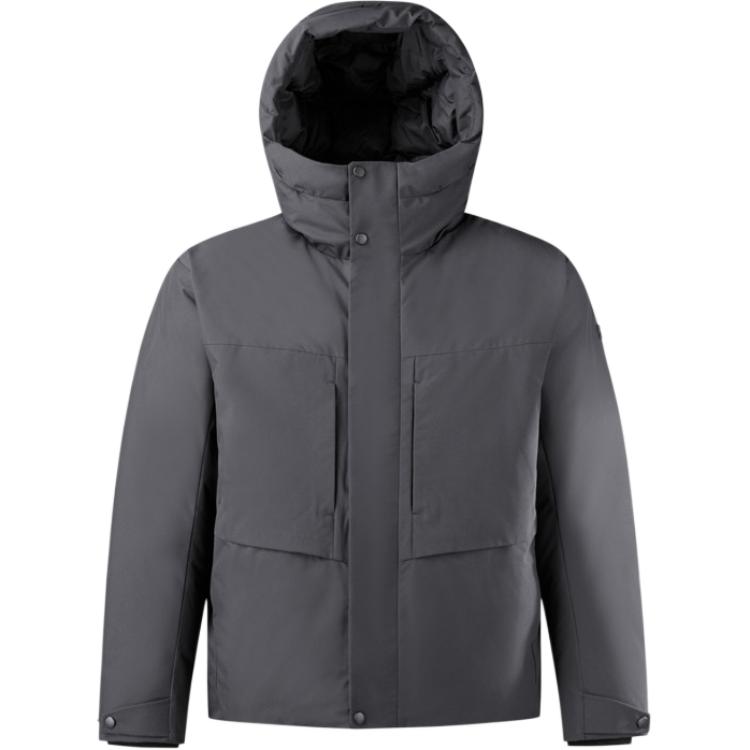 

KOLON SPORT Мужская пуховая куртка, Charcoal