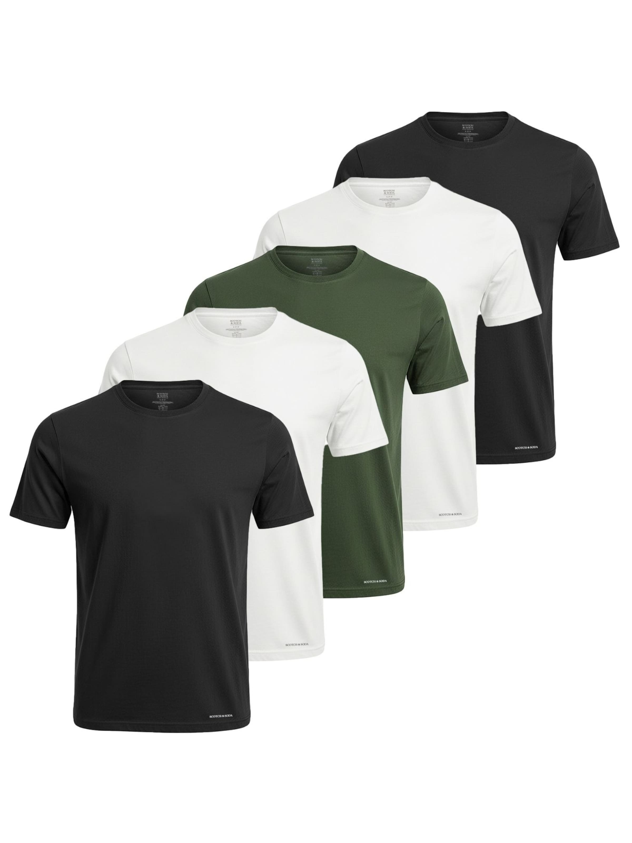 

SCOTCH & SODA Футболка, мультиколор