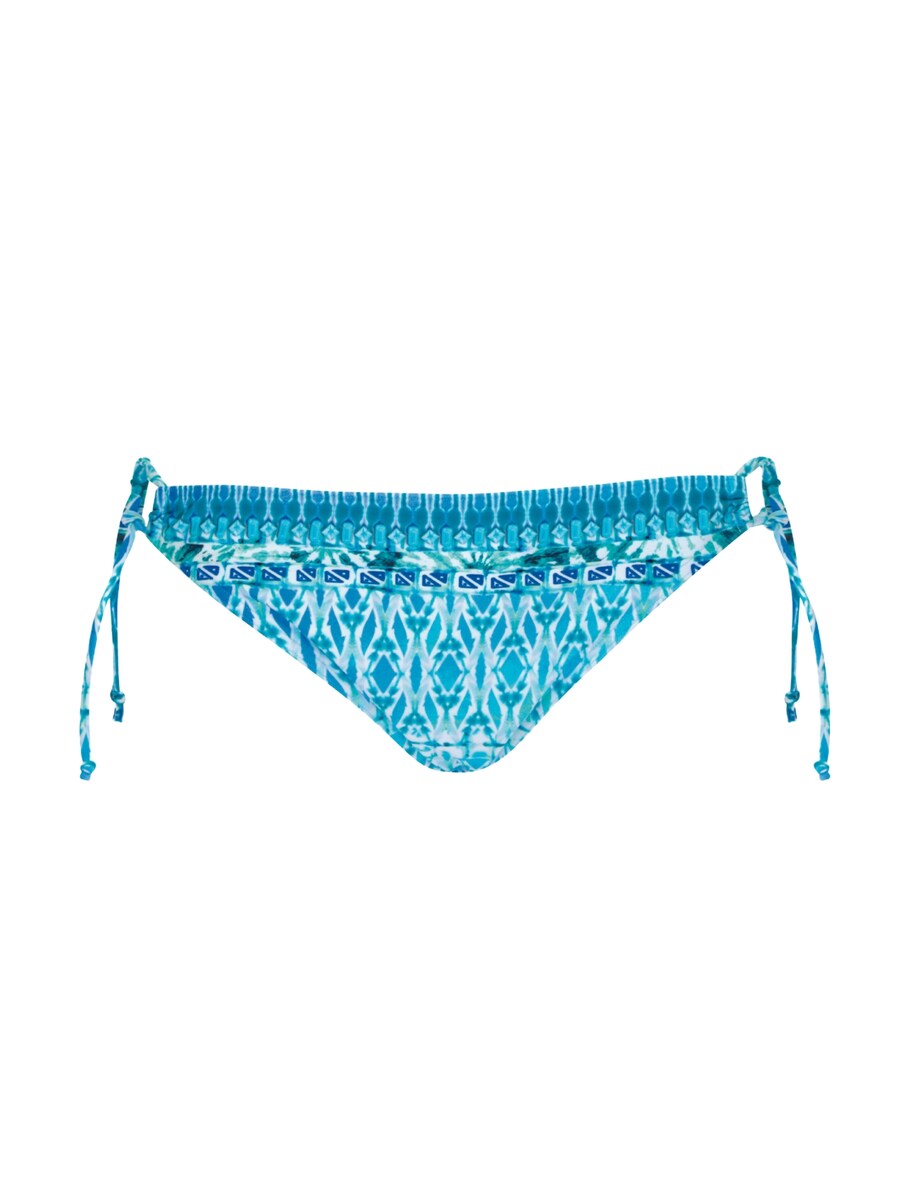 

Плавки бикини OLYMPIA, цвет Turquoise/Royal blue