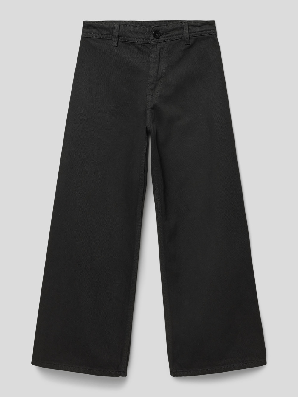 

Джинсы из хлопка модель «BULL» Guess, черный