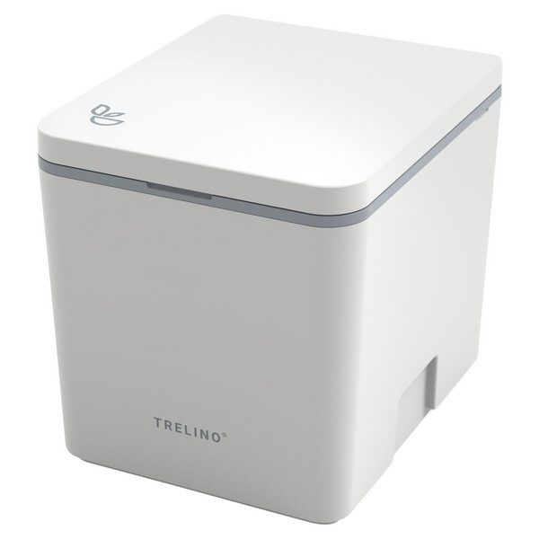 

Туалет Trelino, белый