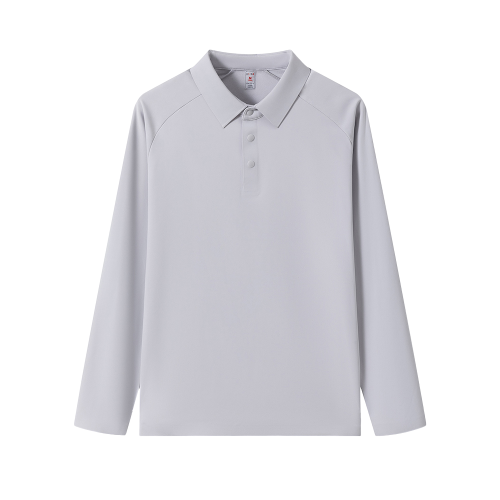 

Футболка-поло Unisex с воротником-поло, умеренно прямого кроя VanCamel, starry серый