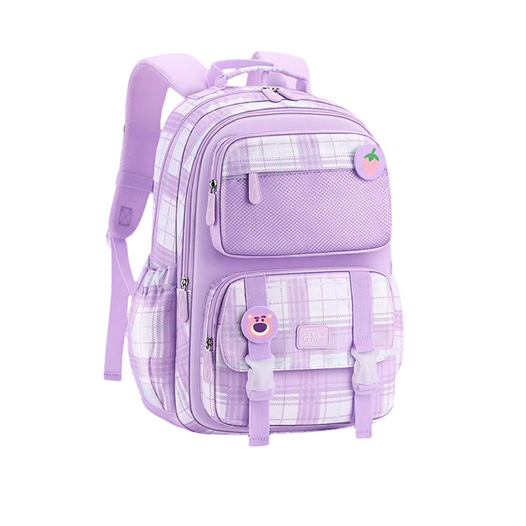 

Disney Студенческий рюкзак из полиэстера, Purple