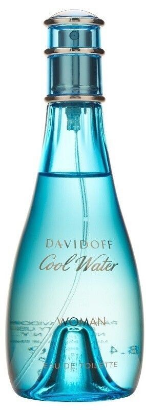 

Davidoff Cool Water туалетная вода для женщин, 100 ml