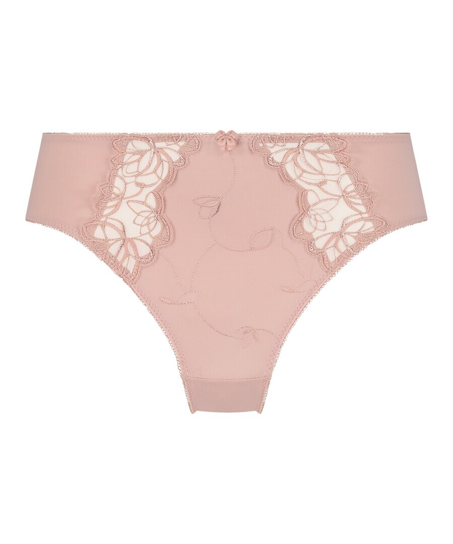 

Шорты Hunkemöller Boyshorts Diva, розовый