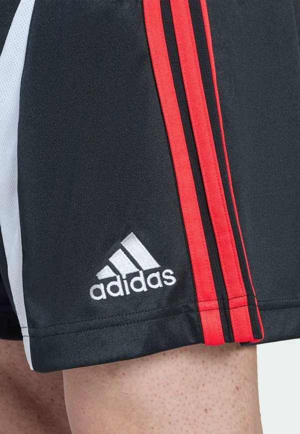 Шорты teamgeist adicolor Adidas Originals, Black — фото 4