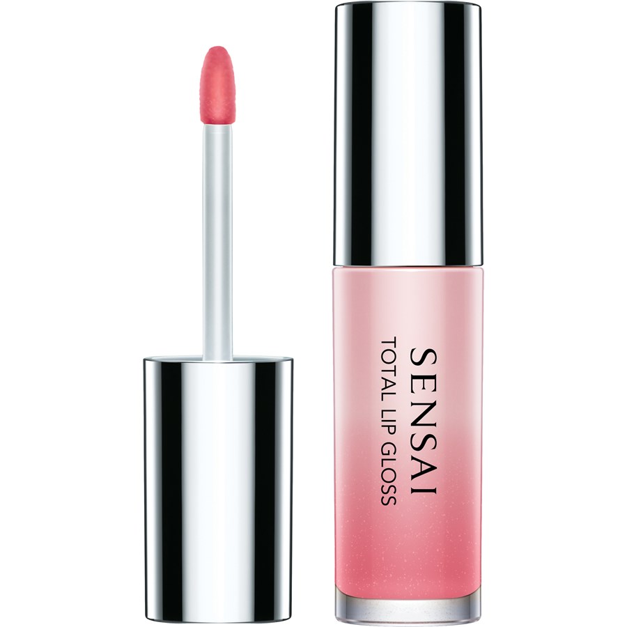 

Блеск для губ SENSAI Total Lip Gloss, Nr. 03 Shinonome Coral / 4,5 ml
