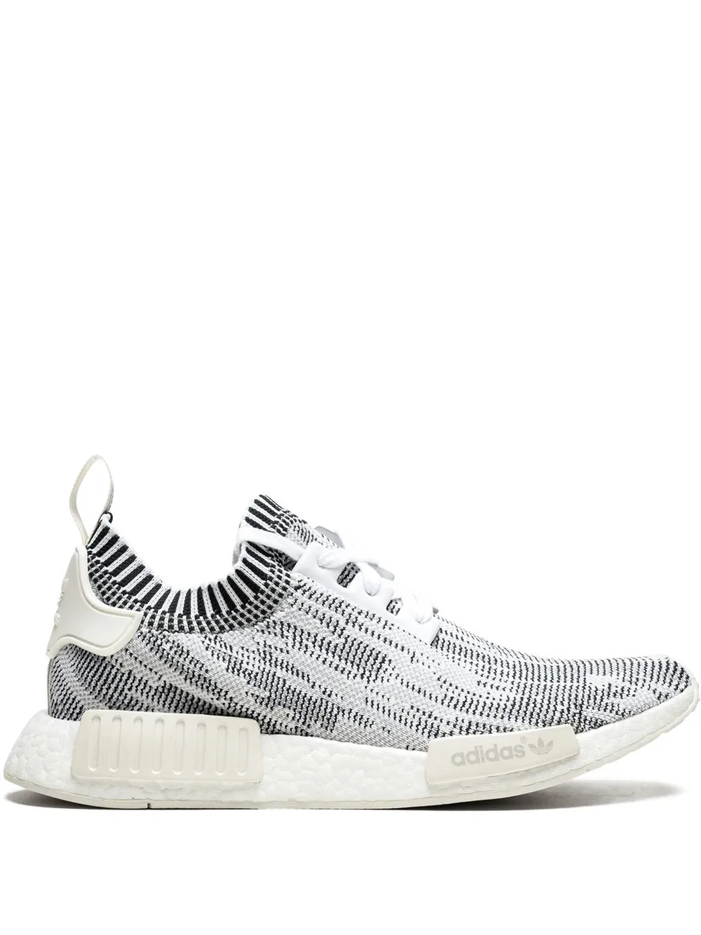 

Кроссовки NMD_R1 PK adidas, серый