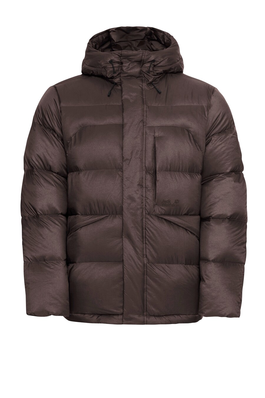

Куртка для активного отдыха JACK WOLFSKIN, Dark brown