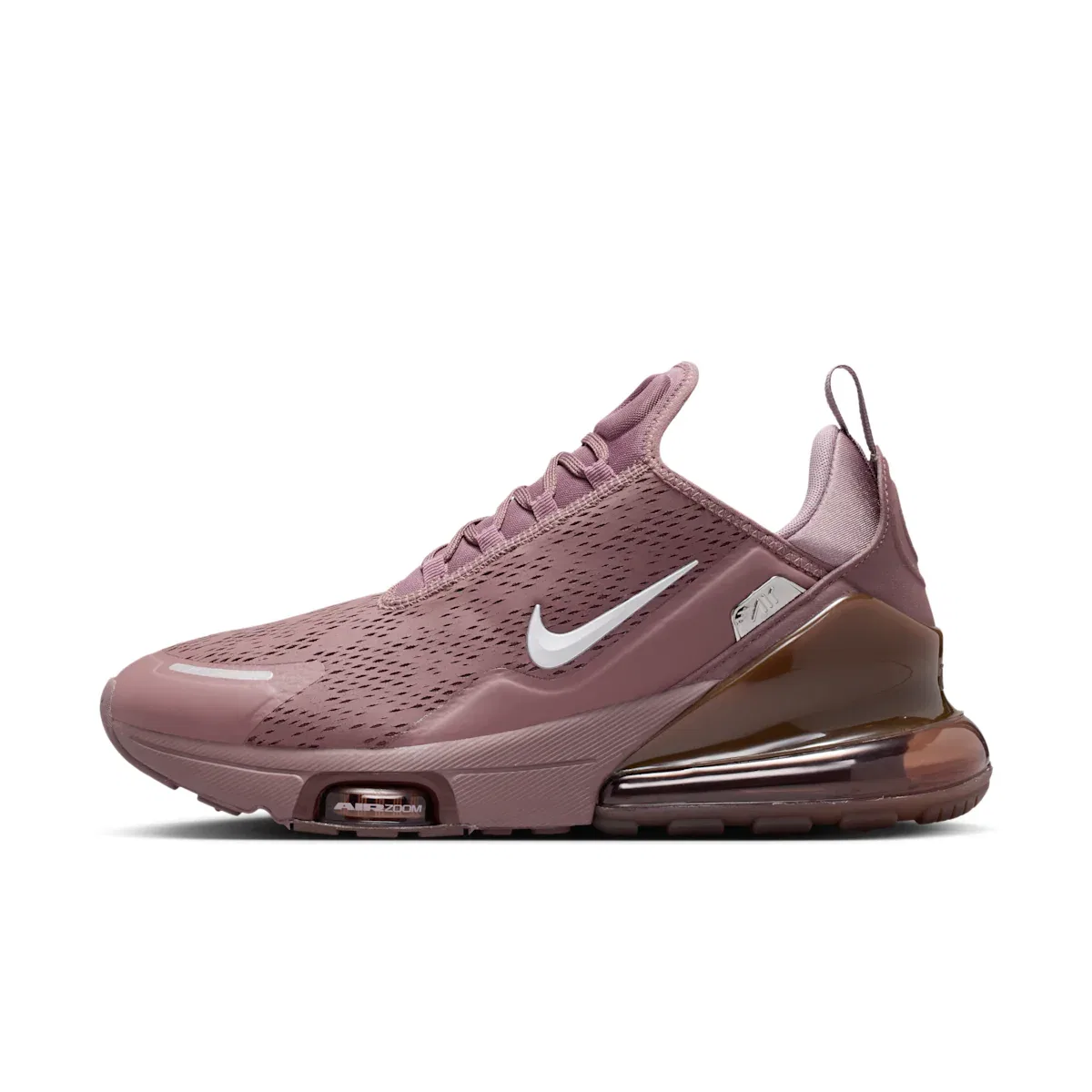 Мужские кроссовки Air Max 270 Premium Nike, фиолетовый