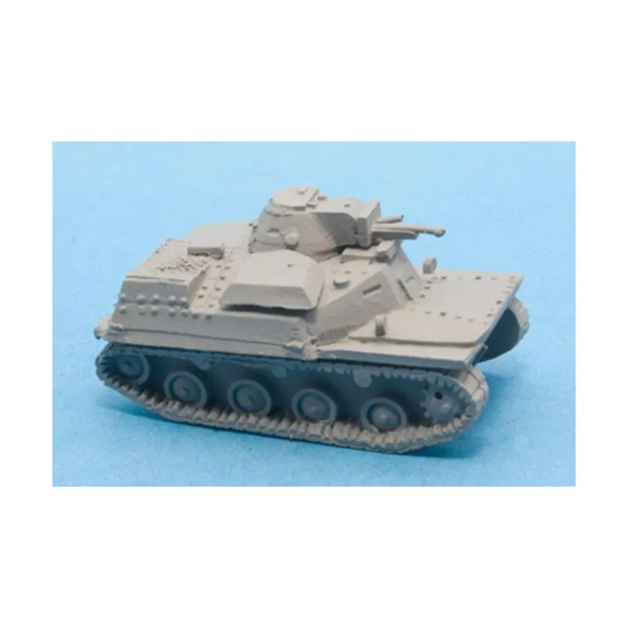 

Т-40, WWII Command Decision Miniatures - Russia - Tanks (15mm) (Old Glory)