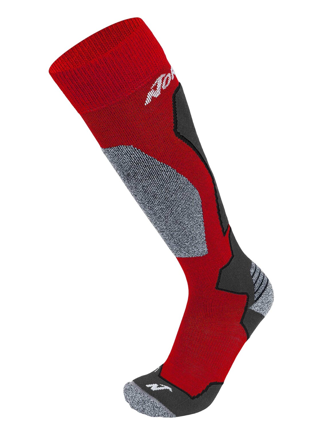 

Лыжные носки Nordica High Performance, красный