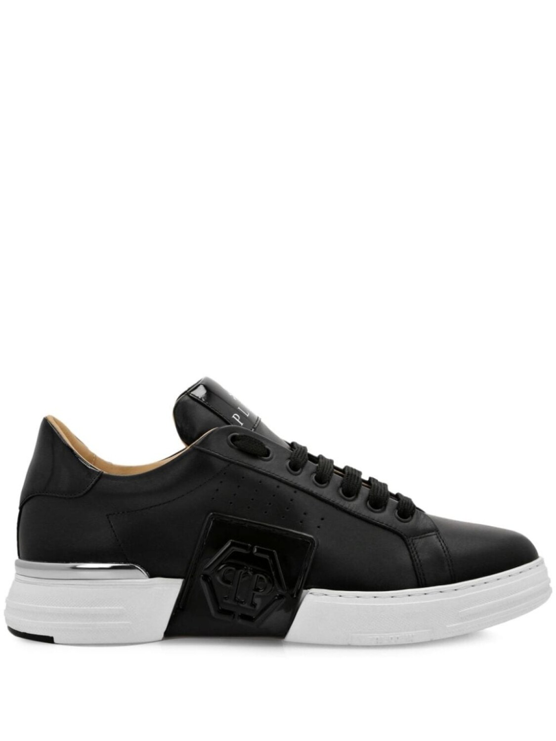 

Philipp Plein кроссовки с логотипом, черный
