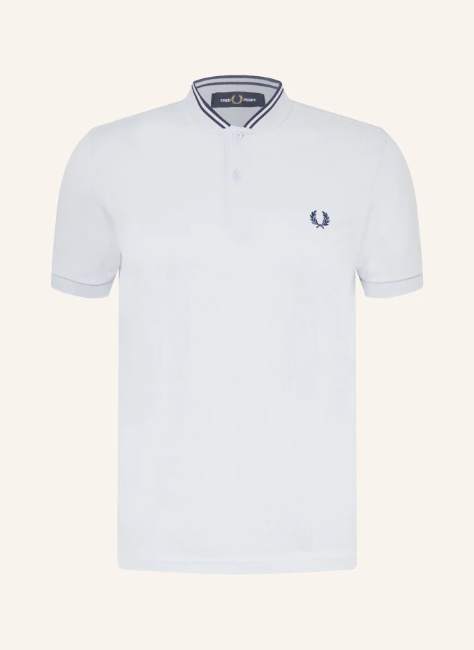 

Рубашка-поло из пике m4526 Fred Perry, синий