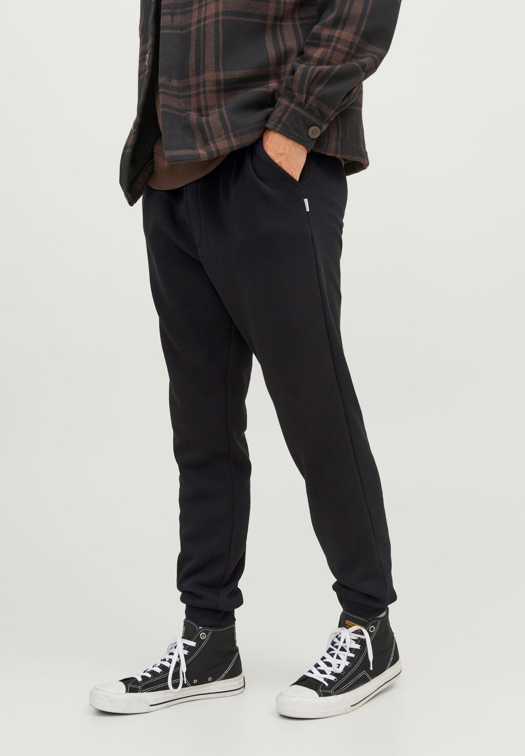 

Спортивные брюки STGORDON BRADLEY GMS Jack & Jones, черный